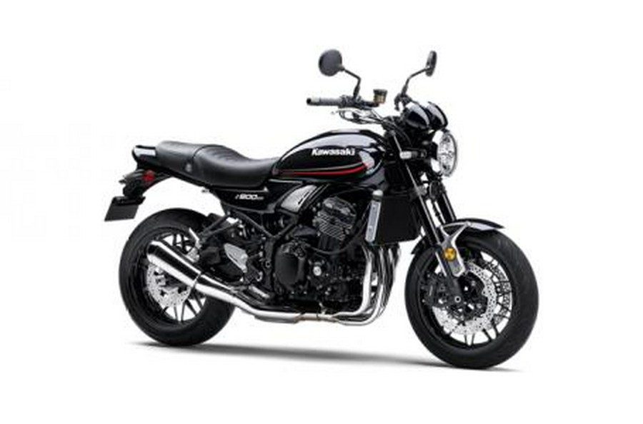 2024 Kawasaki Z900RS ABS