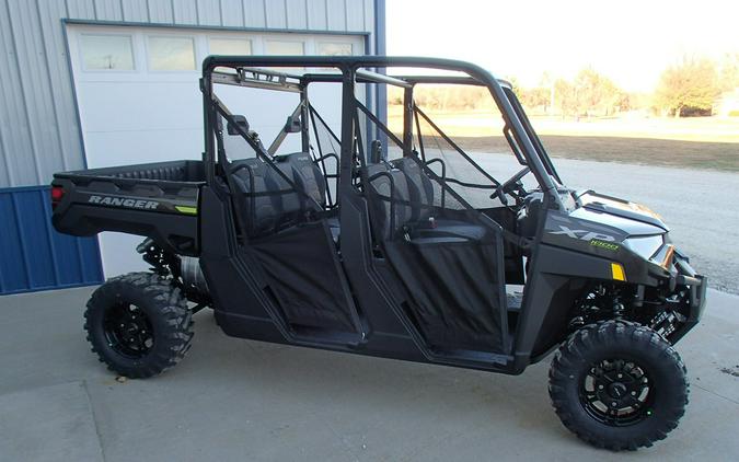 2024 Polaris Industries Ranger Crew XP 1000 Premium