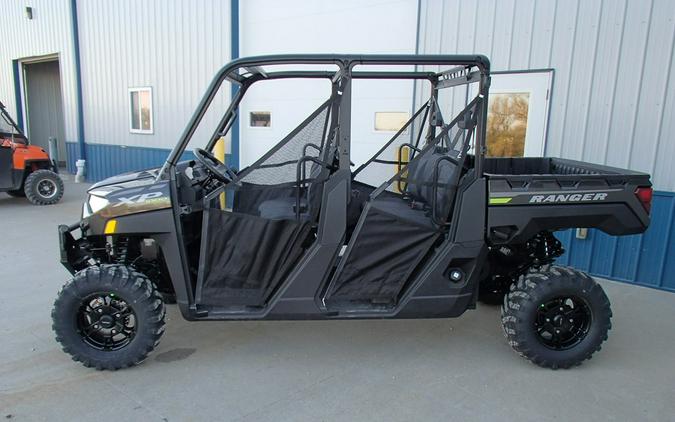 2024 Polaris Industries Ranger Crew XP 1000 Premium