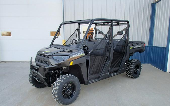 2024 Polaris Industries Ranger Crew XP 1000 Premium