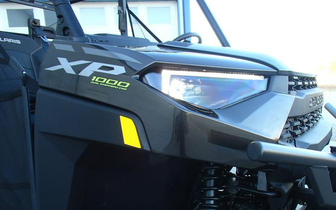 2024 Polaris Industries Ranger Crew XP 1000 Premium