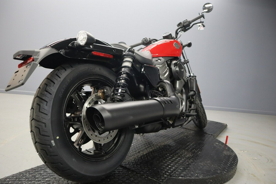 2023 Harley-Davidson Nightster