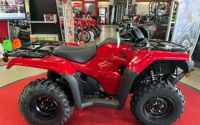 2024 Honda FourTrax Rancher 4x4