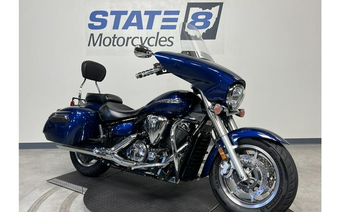 2013 Yamaha V STAR 1300 DELUXE