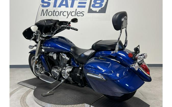 2013 Yamaha V STAR 1300 DELUXE