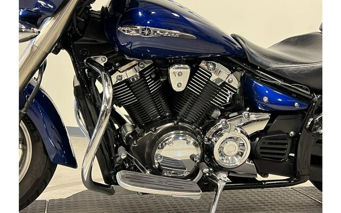 2013 Yamaha V STAR 1300 DELUXE