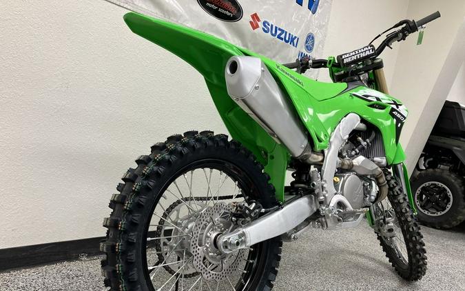 2024 Kawasaki KX™450