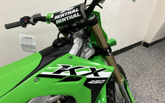 2024 Kawasaki KX™450