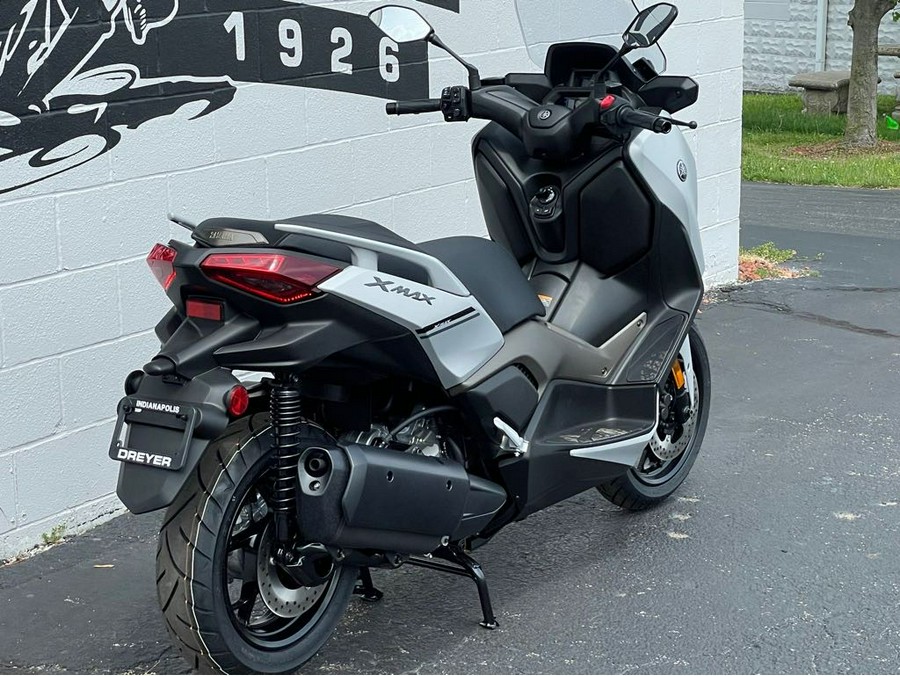 2024 Yamaha XMAX CZD300RGY