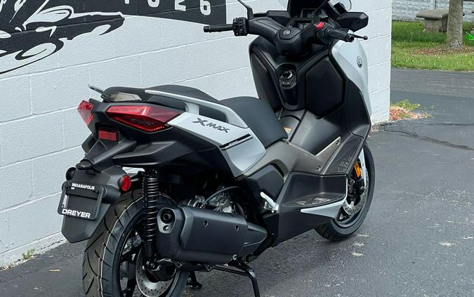 2024 Yamaha XMAX CZD300RGY