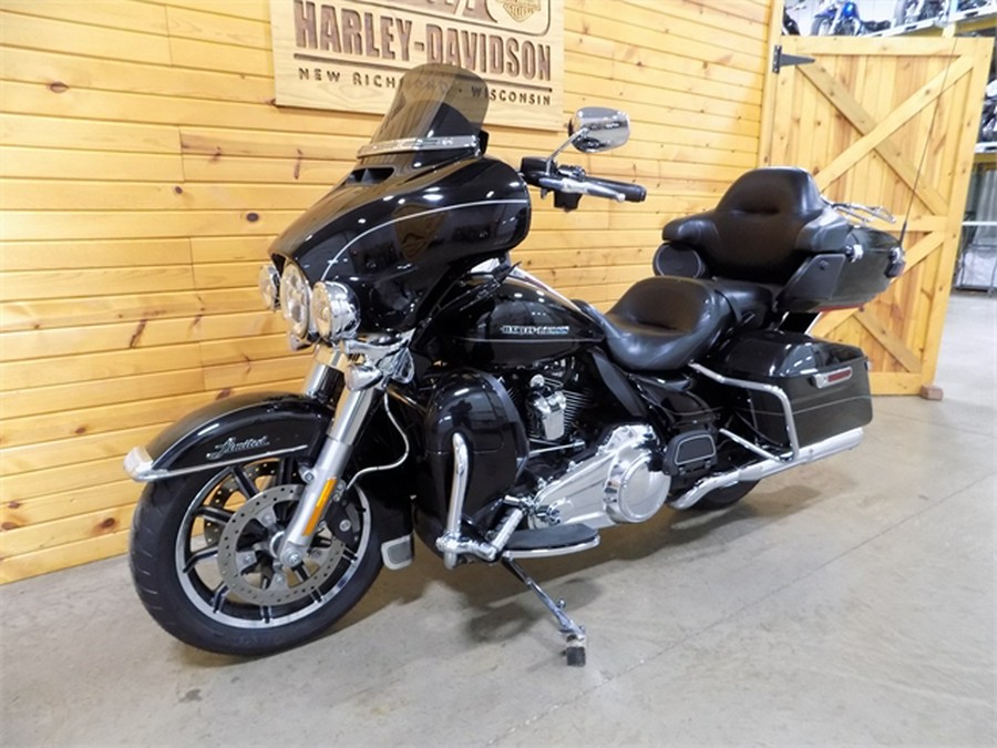 2017 Harley-Davidson Touring Ultra Limited