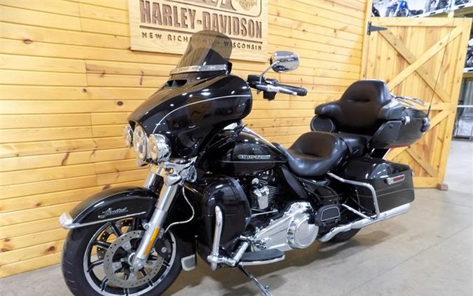 2017 Harley-Davidson Touring Ultra Limited