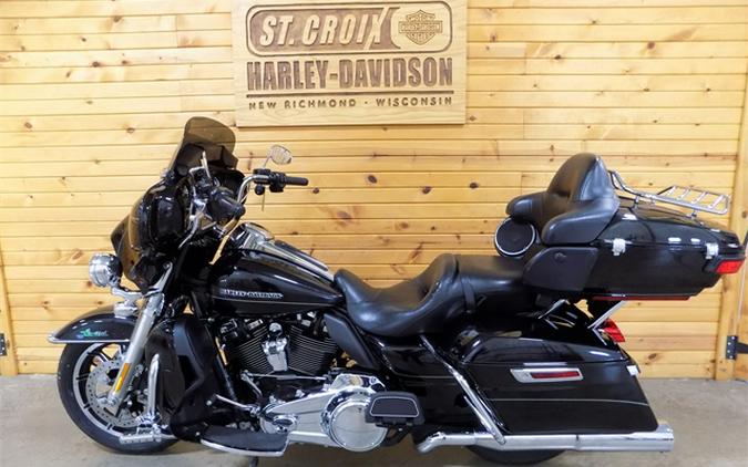 2017 Harley-Davidson Touring Ultra Limited