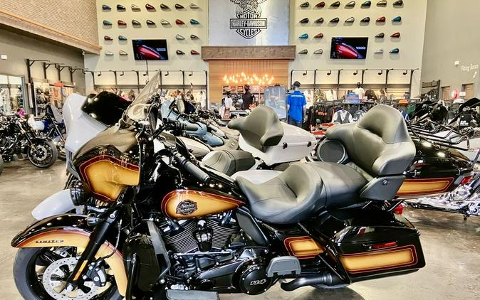 2024 Harley-Davidson® FLHTK - Ultra Limited®