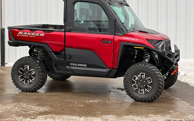 2024 Polaris Industries RGR XD 1500 NS PREM