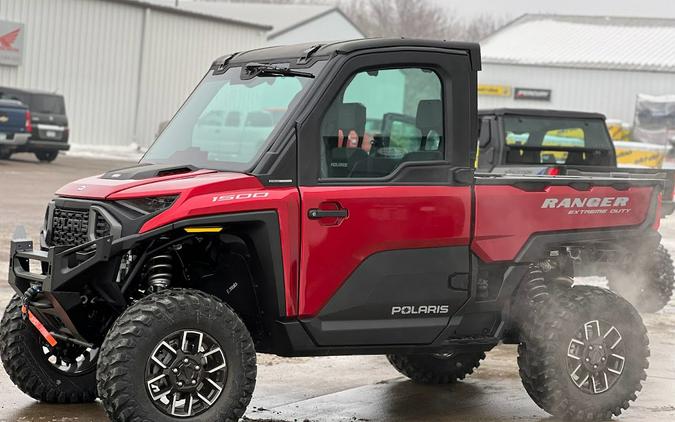 2024 Polaris Industries RGR XD 1500 NS PREM