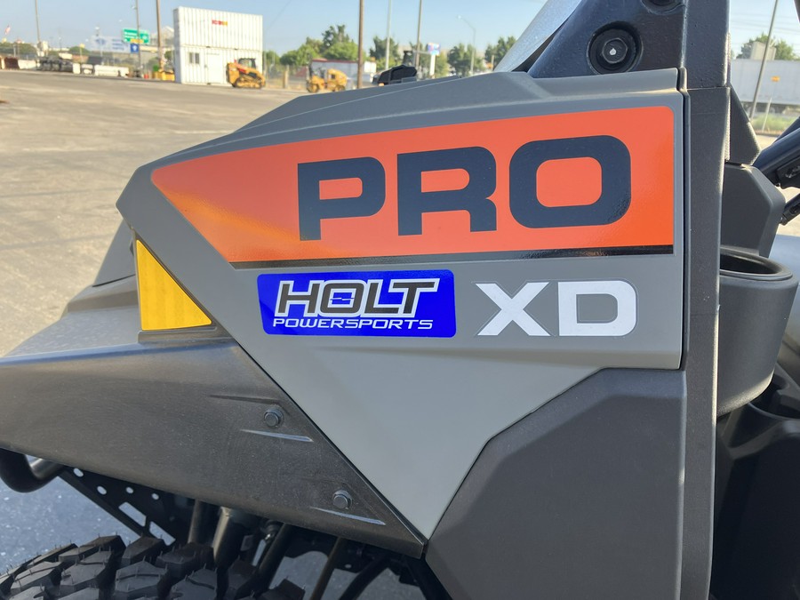 2024 Polaris Industries PRO XD FULL SIZE DIESEL W/EPS