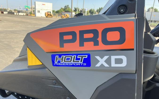 2024 Polaris Industries PRO XD FULL SIZE DIESEL W/EPS