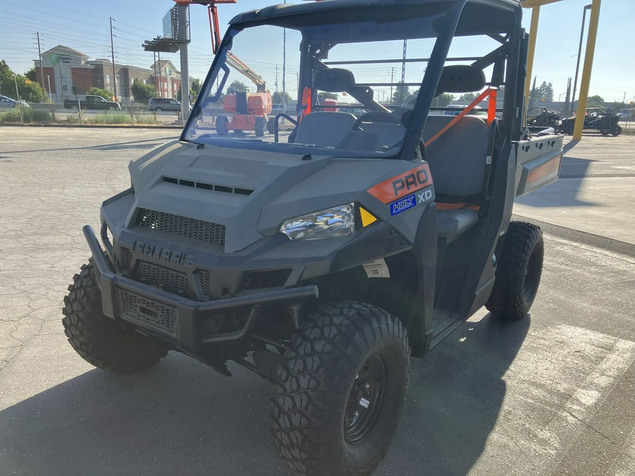 2024 Polaris Industries PRO XD FULL SIZE DIESEL W/EPS