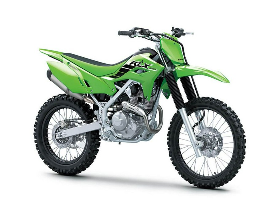 2025 Kawasaki KLX®230R S