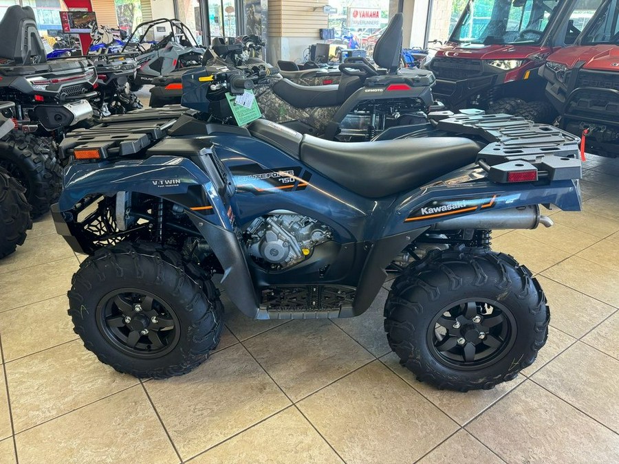 2024 Kawasaki Brute Force® 750 EPS