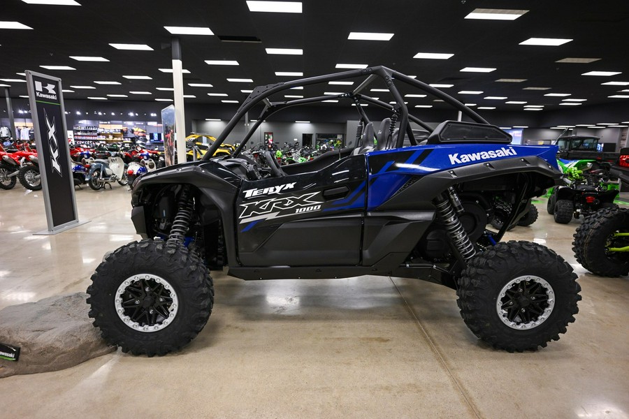 2024 Kawasaki TERYX KRX 1000