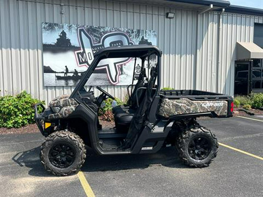 2024 Can-Am Defender XT HD9