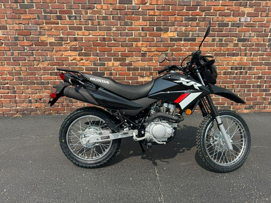 2024 Honda XR150L