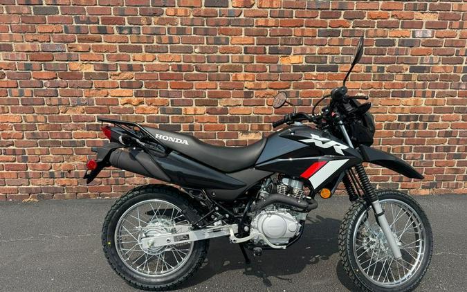 2024 Honda XR150L