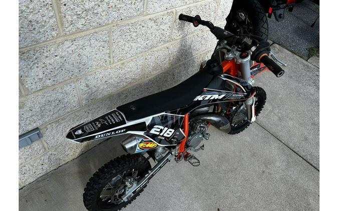 2019 KTM 65 SX