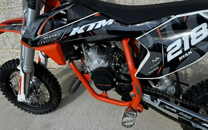 2019 KTM SX 65