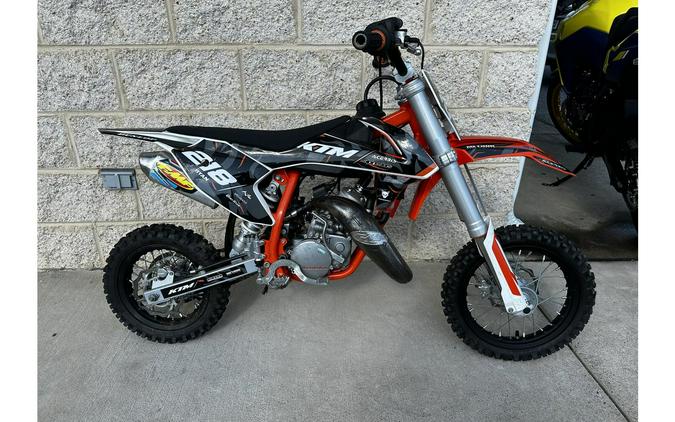 2019 KTM 65 SX