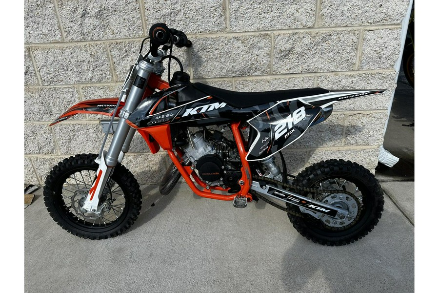 2019 KTM 65 SX