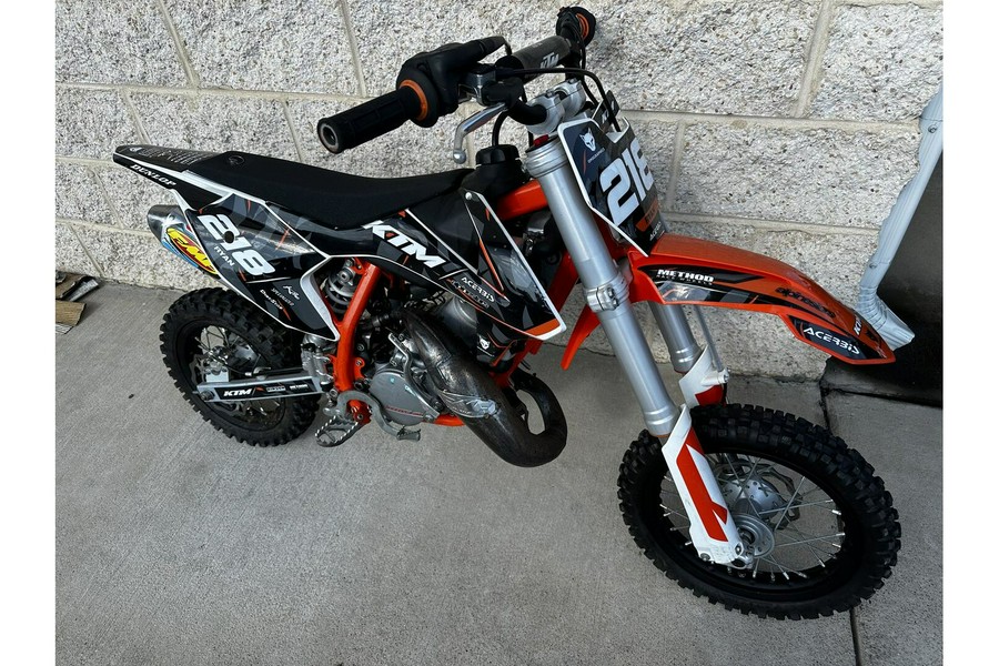 2019 KTM 65 SX