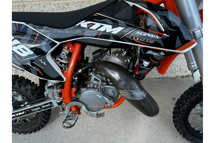 2019 KTM 65 SX