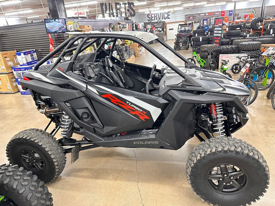 2023 Polaris RZR Turbo R Ultimate