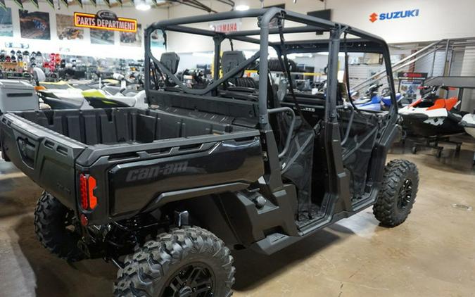 2025 Can-Am Defender MAX Lone Star HD10