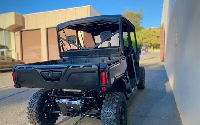 2025 Can-Am Defender MAX Lone Star HD10