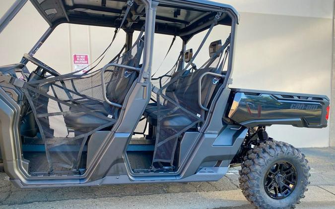 2025 Can-Am Defender MAX Lone Star HD10