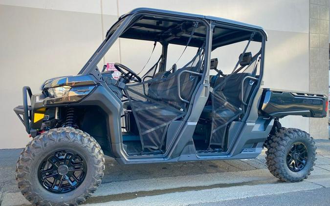 2025 Can-Am Defender MAX Lone Star HD10