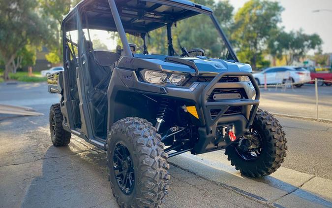 2025 Can-Am Defender MAX Lone Star HD10