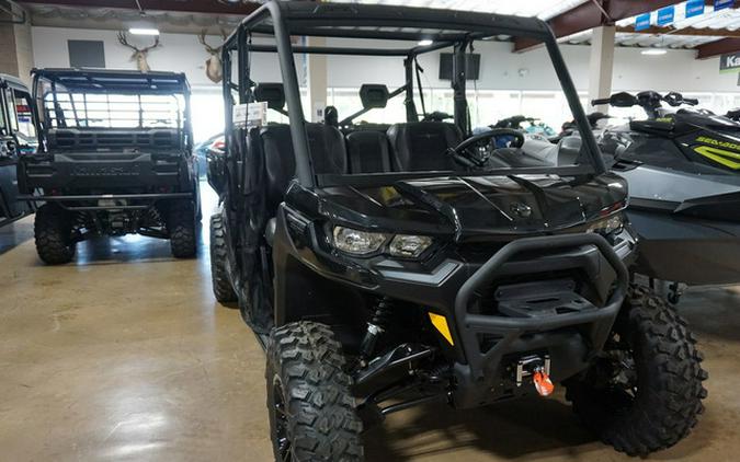 2025 Can-Am Defender MAX Lone Star HD10