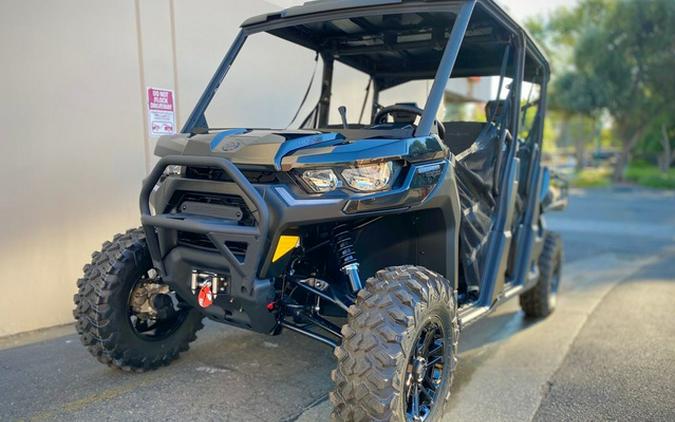 2025 Can-Am Defender MAX Lone Star HD10