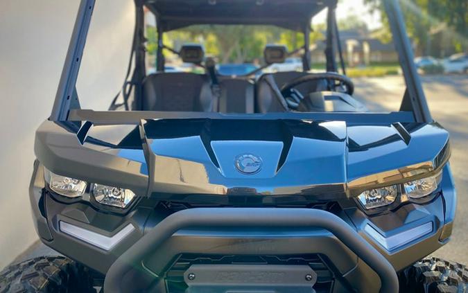 2025 Can-Am Defender MAX Lone Star HD10