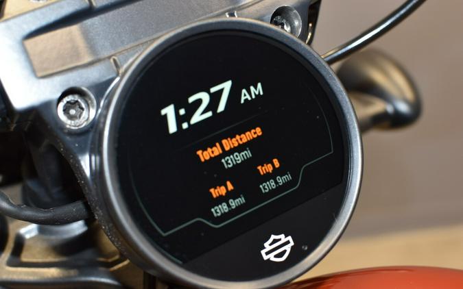 2024 Harley-Davidson Nightster Special