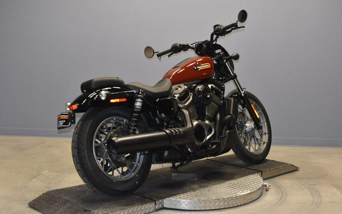 2024 Harley-Davidson Nightster Special