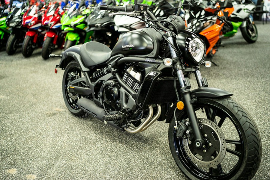 2024 Kawasaki Vulcan S