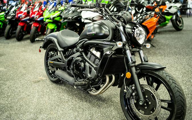 2024 Kawasaki Vulcan S