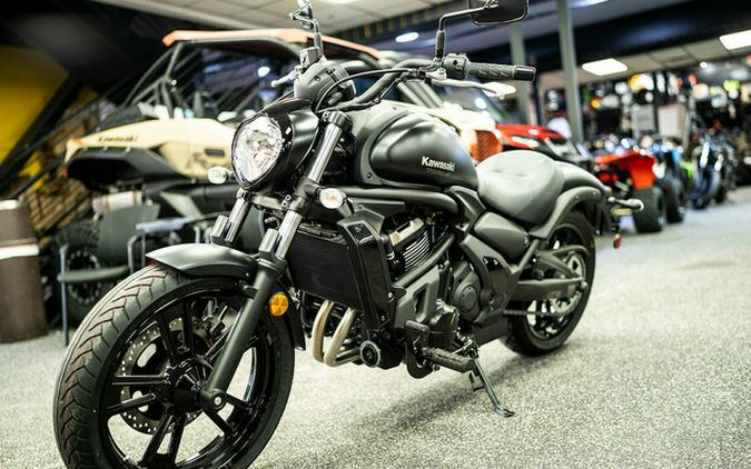 2024 Kawasaki Vulcan S