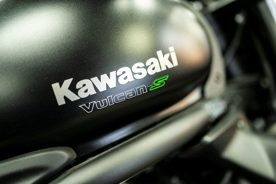 2024 Kawasaki Vulcan S